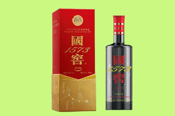 乌鲁木齐回收国窖